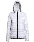 Women's Honeycomb Hooded Jacket