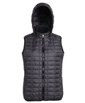 Women's Honeycomb Hooded Gilet