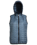 Women's Honeycomb Hooded Gilet