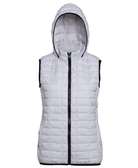 Women's Honeycomb Hooded Gilet