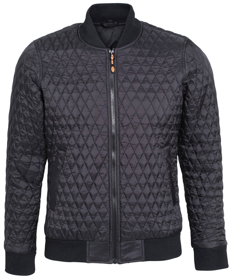 Women's Quilted Flight Jacket