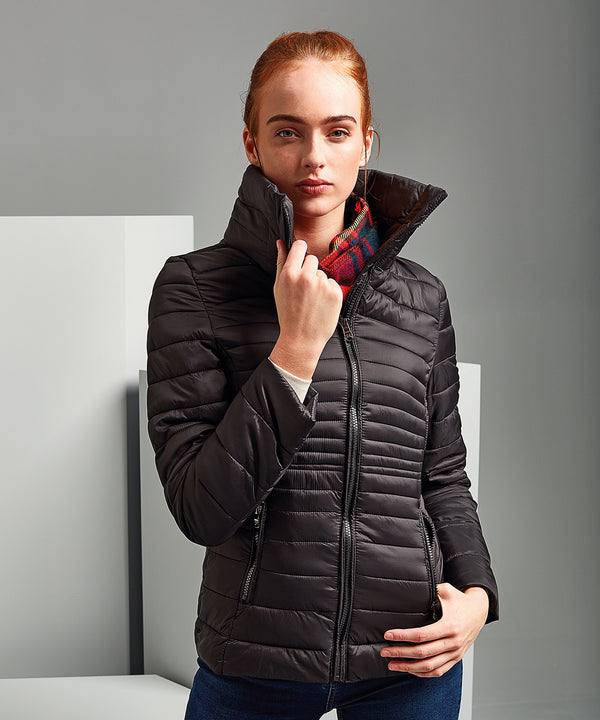 Women's Contour Quilted Jacket