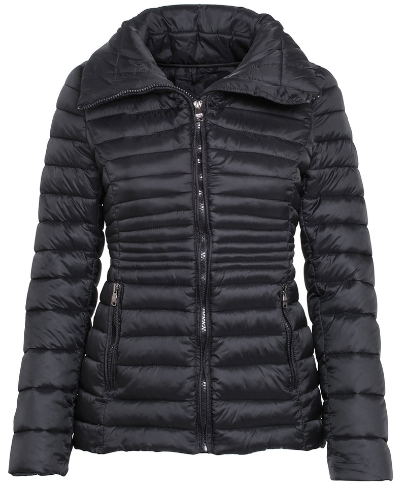 Women's Contour Quilted Jacket