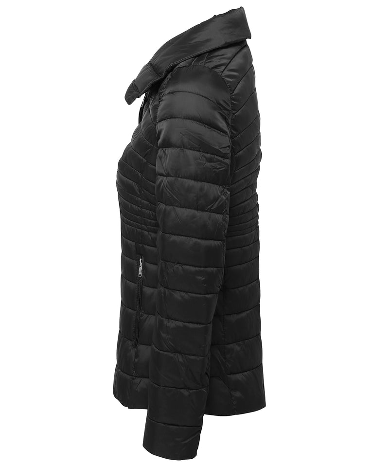 Women's Contour Quilted Jacket