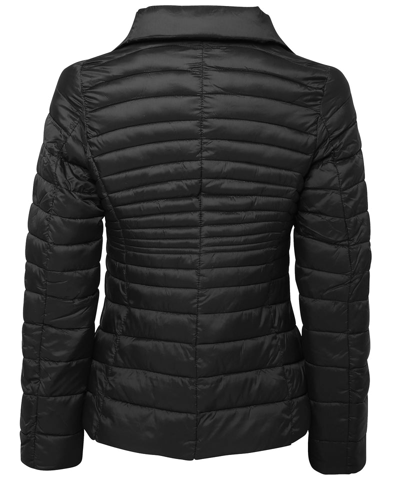 Women's Contour Quilted Jacket