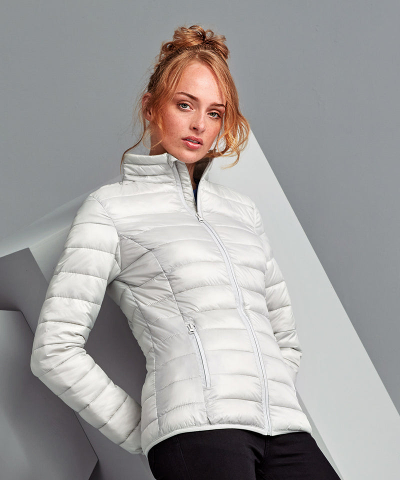 Women's Terrain Padded Jacket