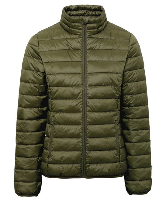 Women's Terrain Padded Jacket