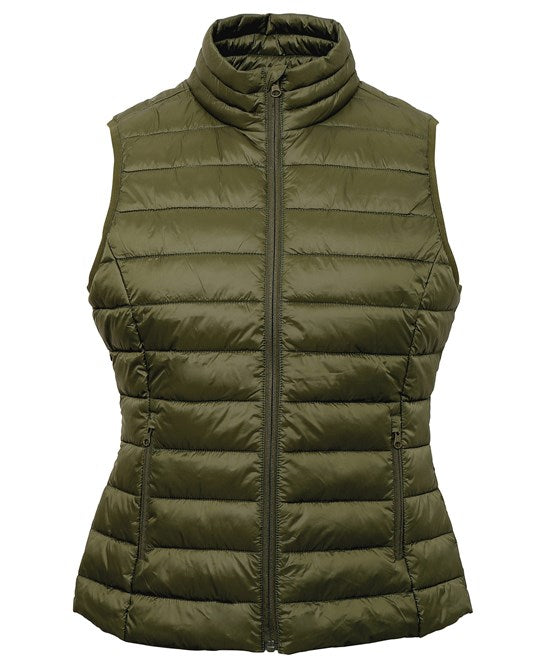 Women's Terrain Padded Gilet