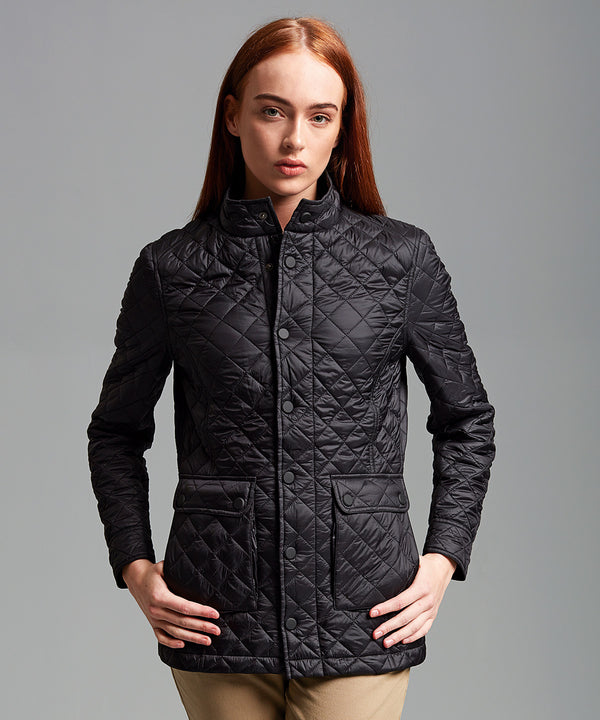 Women's Quartic Quilt Jacket