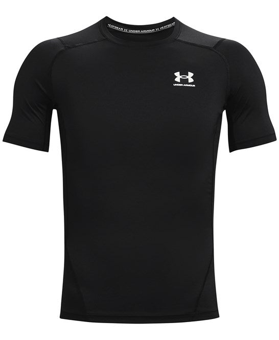 HeatGear® Armour short sleeve compression shirt