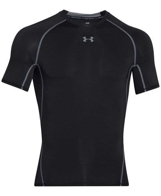 HeatGear® Armour short sleeve compression shirt