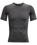 HeatGear® Armour short sleeve compression shirt