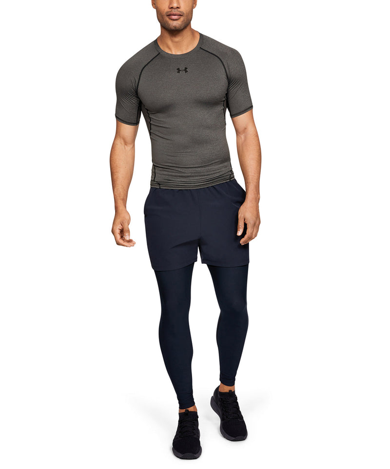 HeatGear® Armour short sleeve compression shirt