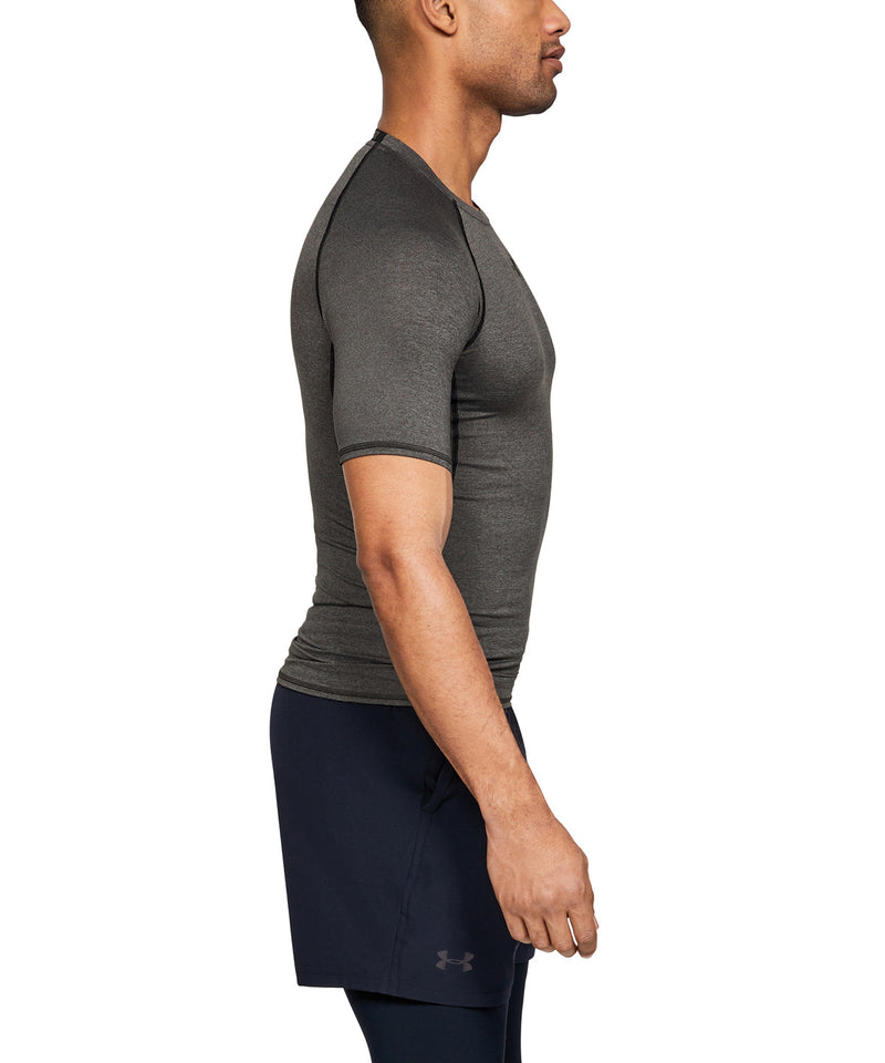 HeatGear® Armour short sleeve compression shirt