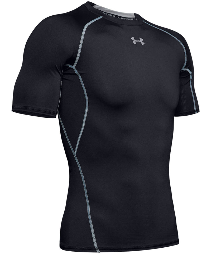 HeatGear® Armour short sleeve compression shirt