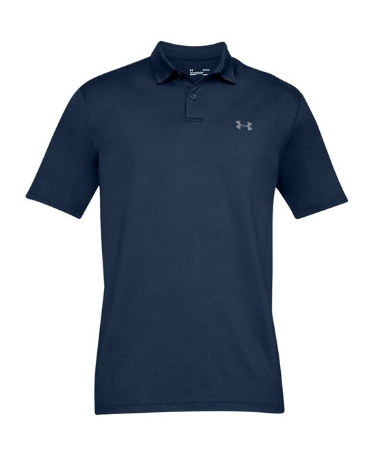 Performance Polo Textured