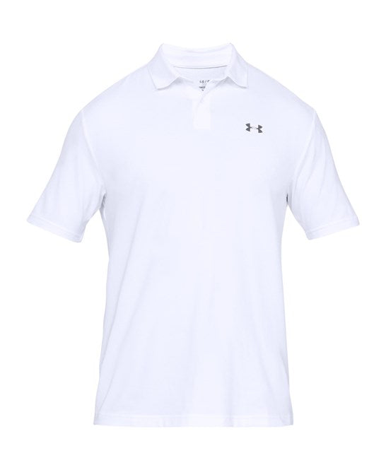 Performance Polo Textured