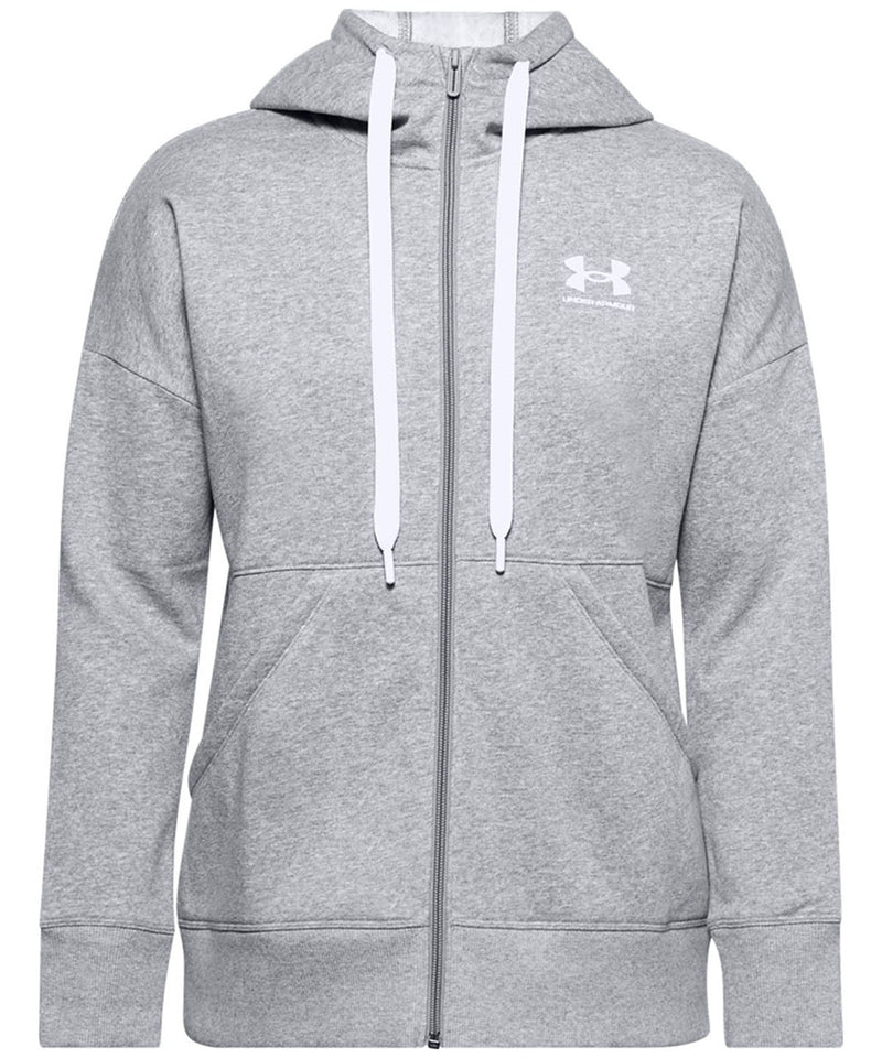 Women’s Rival Fleece Full-Zip Hoodie