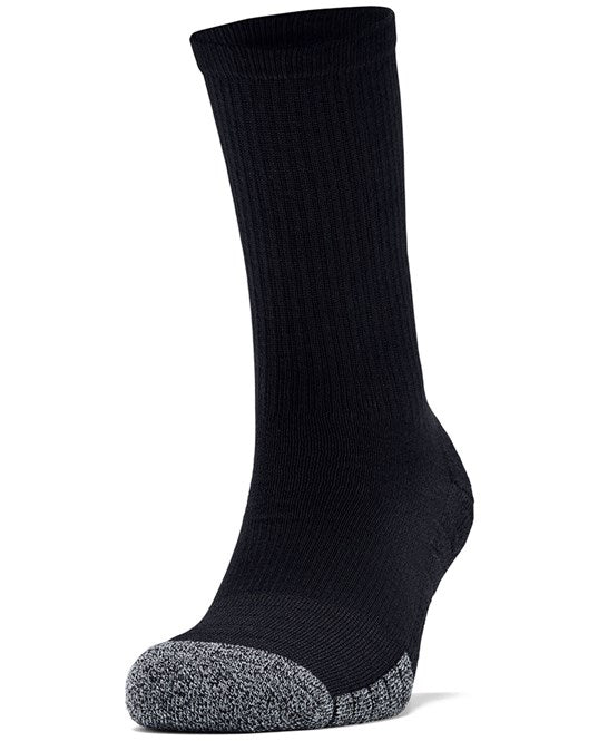 HeatGear® Crews (pack of 3 pairs)