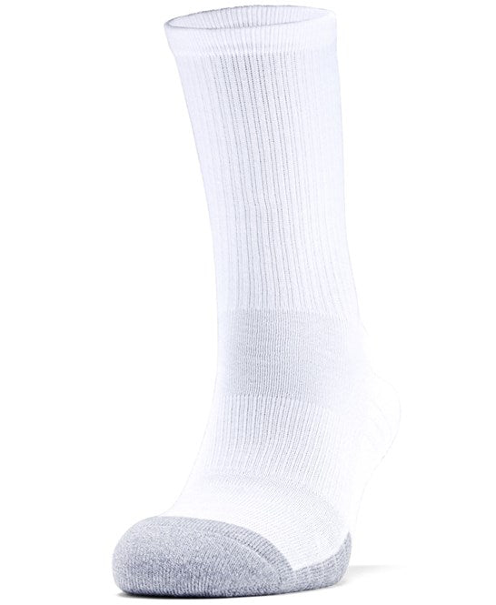 HeatGear® Crews (pack of 3 pairs)