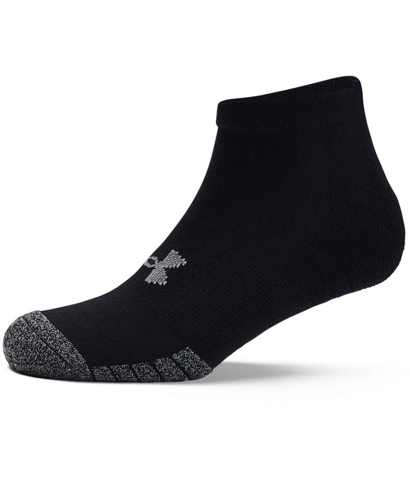 HeatGear® Lo Cut Socks (pack of 3 pairs)