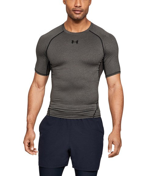 HeatGear® Armour short sleeve compression shirt