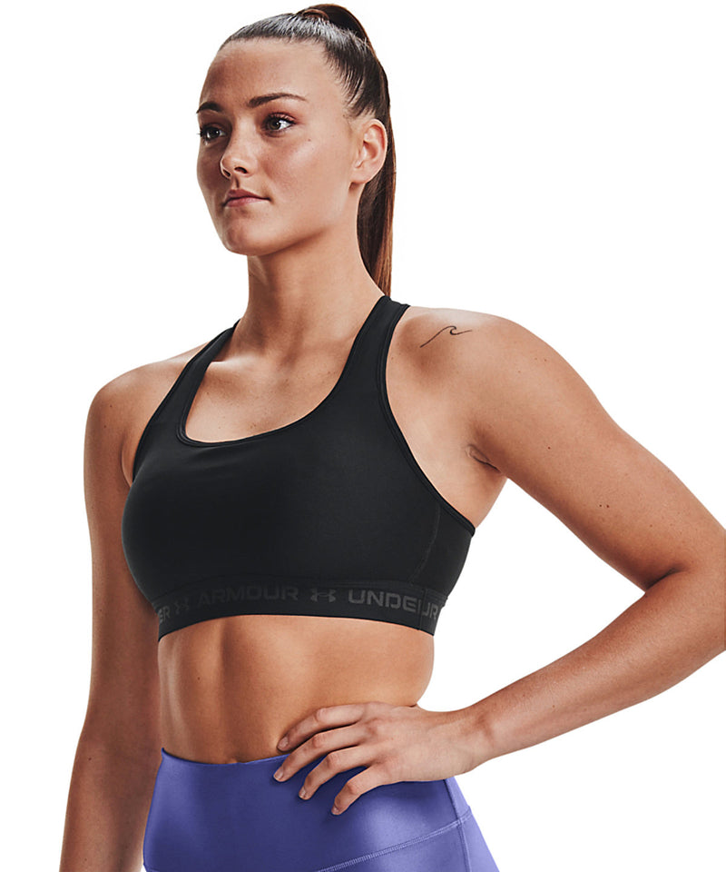 Women's Crossback Mid Bra