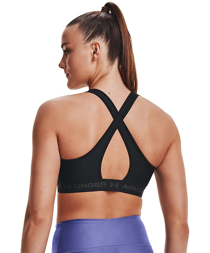 Women's Crossback Mid Bra