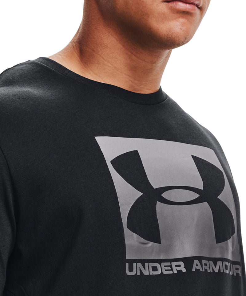 UA Boxed Sport Style Short Sleeve