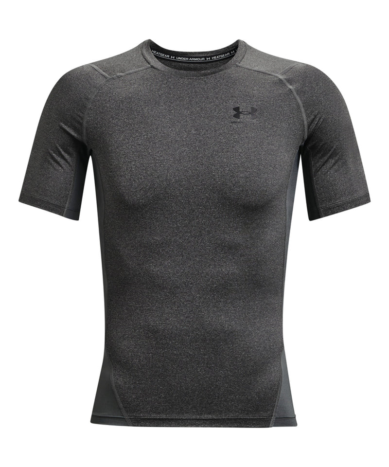 UA HG Armour Compression Short Sleeve