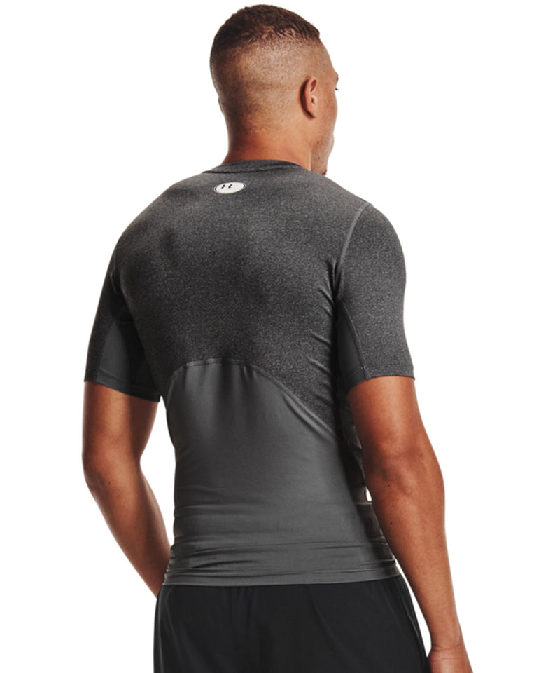 UA HG Armour Compression Short Sleeve