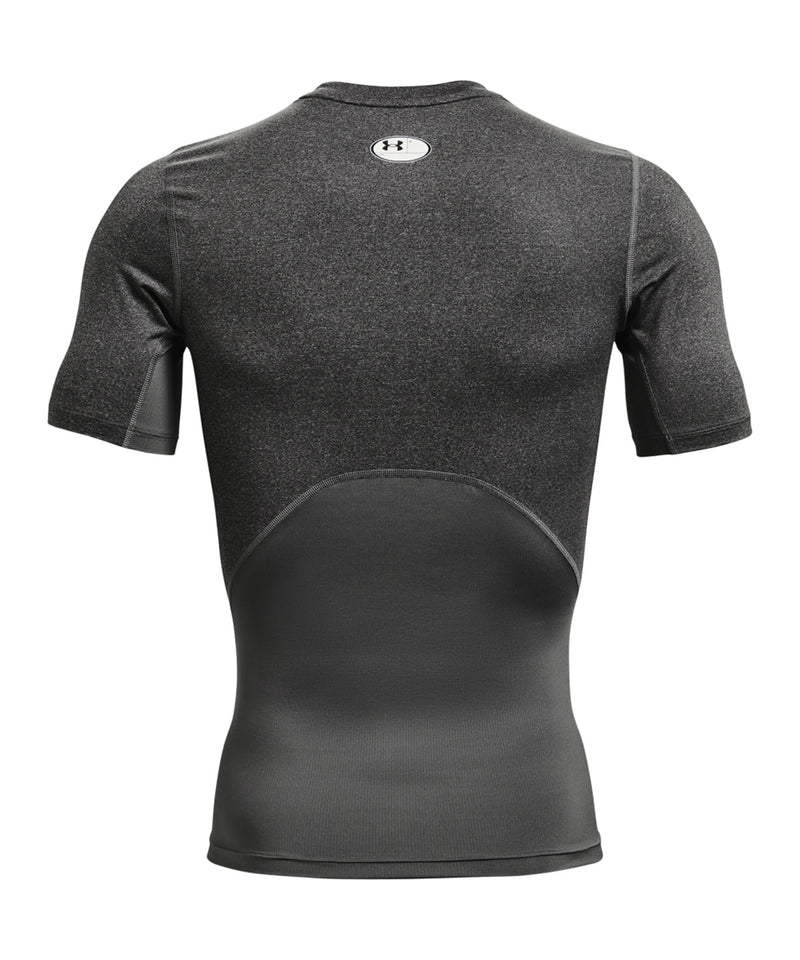 UA HG Armour Compression Short Sleeve