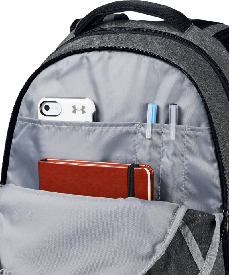 UA Hustle 5.0 Backpack