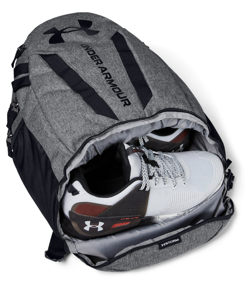 UA Hustle 5.0 Backpack