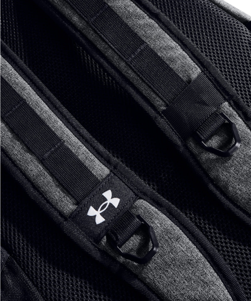 UA Hustle 5.0 Backpack