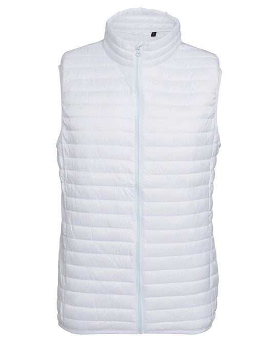 Tribe Fineline Padded Gilet