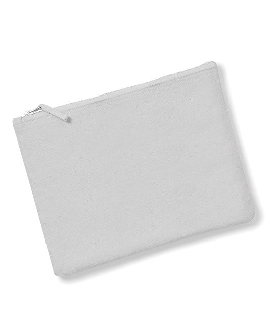 Canvas Accessory Pouch