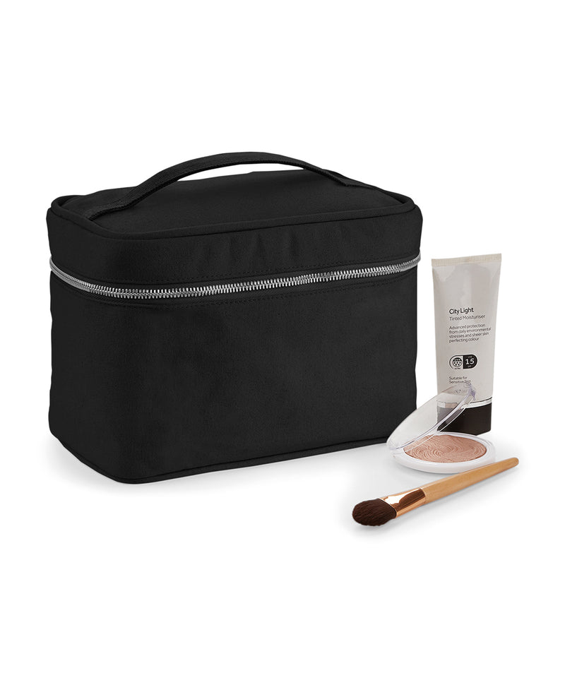 Canvas Vanity Case