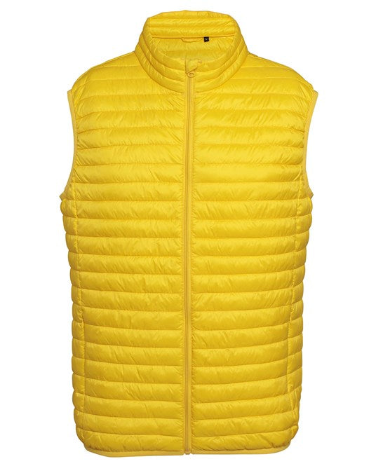 Tribe Fineline Padded Gilet