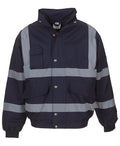 Hi-Vis Classic Bomber Jacket (HVP211)