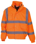 Hi-Vis Classic Bomber Jacket (HVP211)