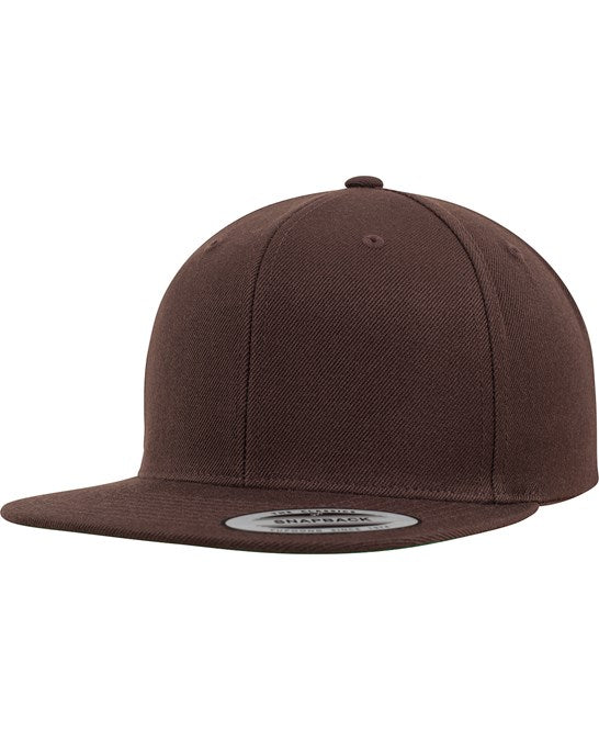 The Classic Snapback (6089M)