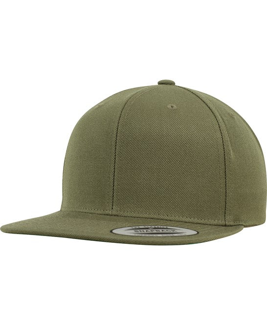 The Classic Snapback (6089M)