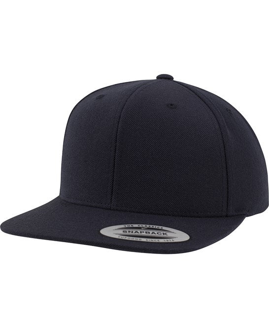 The Classic Snapback (6089M)