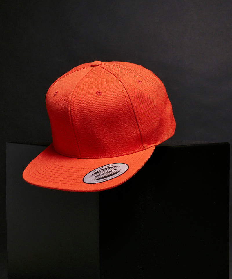 The Classic Snapback (6089M)