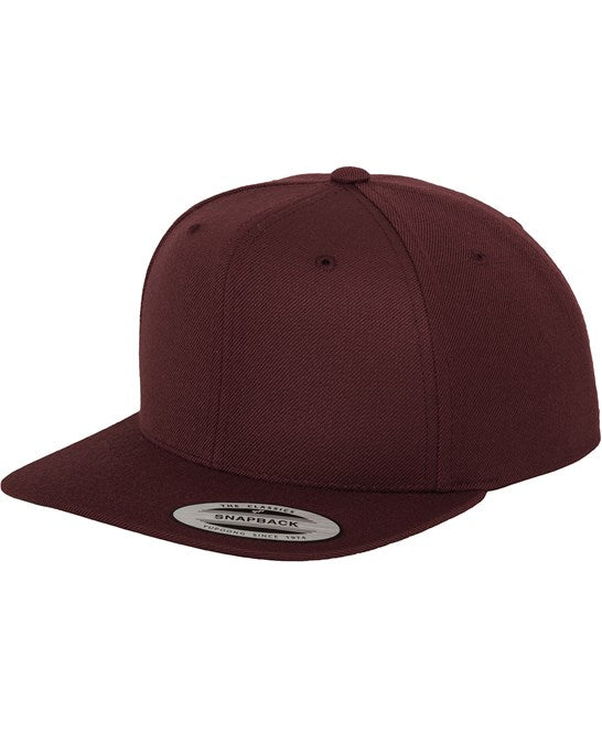 The Classic Snapback (6089M)