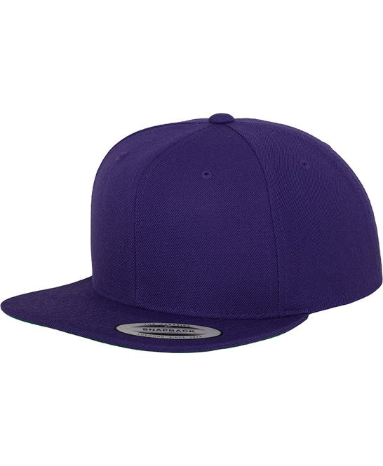 The Classic Snapback (6089M)