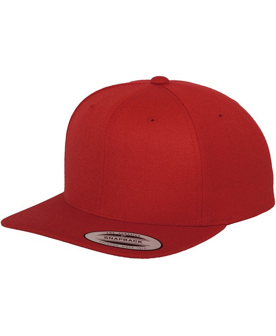 The Classic Snapback (6089M)