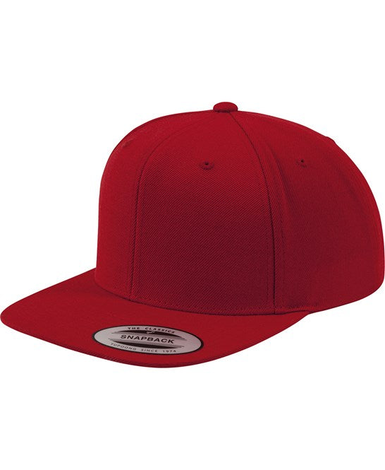 The Classic Snapback (6089M)