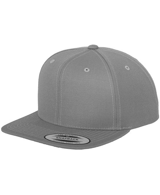 The Classic Snapback (6089M)